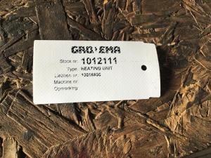 Liebherr Heizeinheit